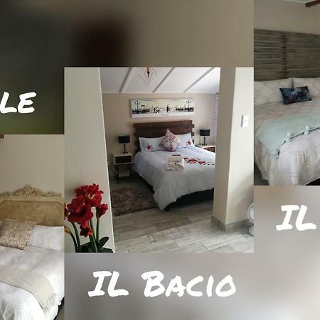 Apartmán Posto Al Sole - Il Bacio Bellville Exteriér fotografie