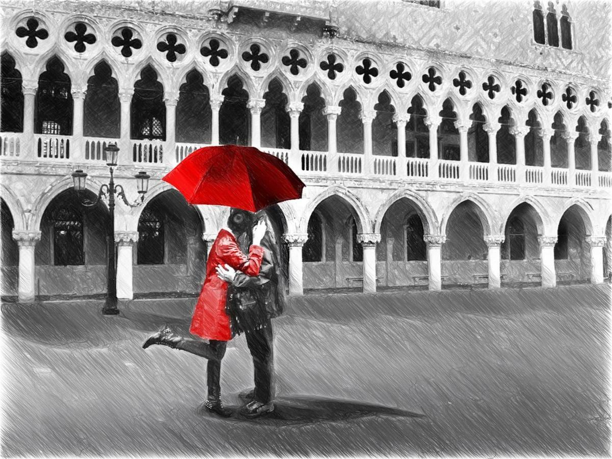 Apartmán Posto Al Sole - Il Bacio Bellville Exteriér fotografie