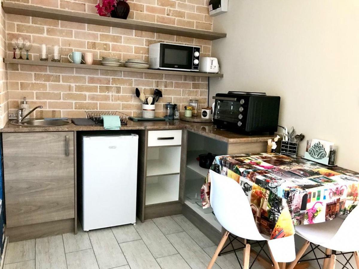 Apartmán Posto Al Sole - Il Bacio Bellville Exteriér fotografie