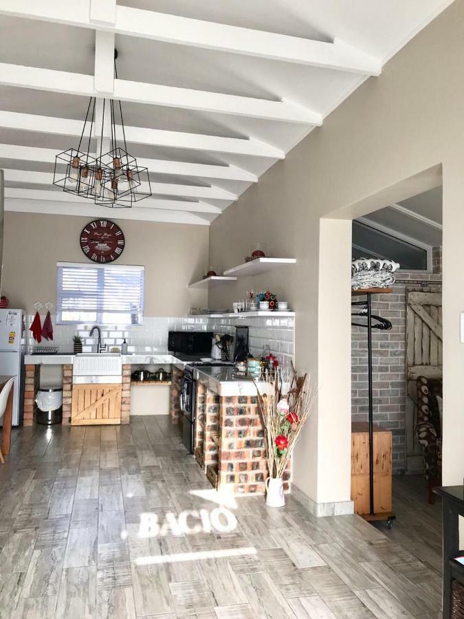 Apartmán Posto Al Sole - Il Bacio Bellville Exteriér fotografie