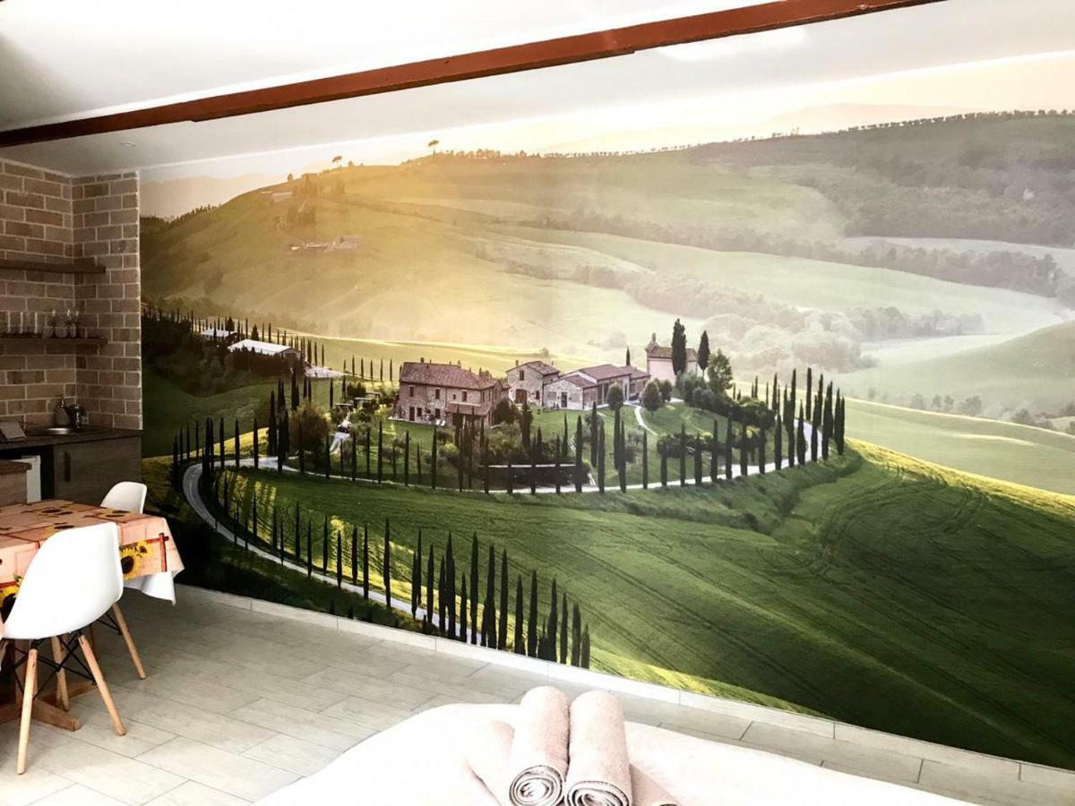 Apartmán Posto Al Sole - Il Bacio Bellville Exteriér fotografie