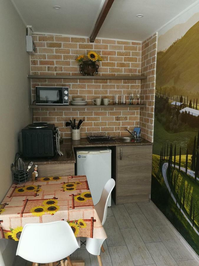 Apartmán Posto Al Sole - Il Bacio Bellville Exteriér fotografie