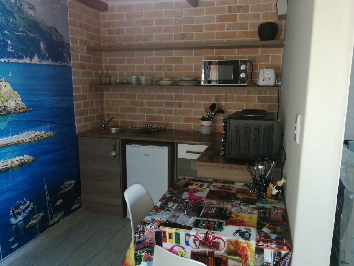 Apartmán Posto Al Sole - Il Bacio Bellville Exteriér fotografie