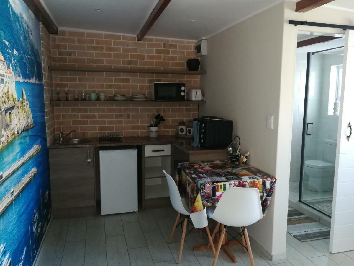 Apartmán Posto Al Sole - Il Bacio Bellville Exteriér fotografie