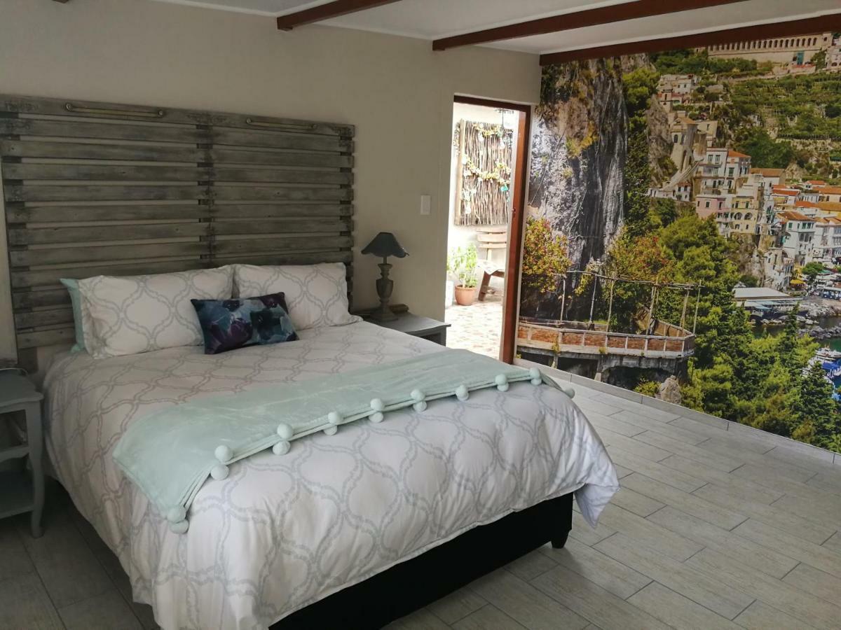 Apartmán Posto Al Sole - Il Bacio Bellville Exteriér fotografie