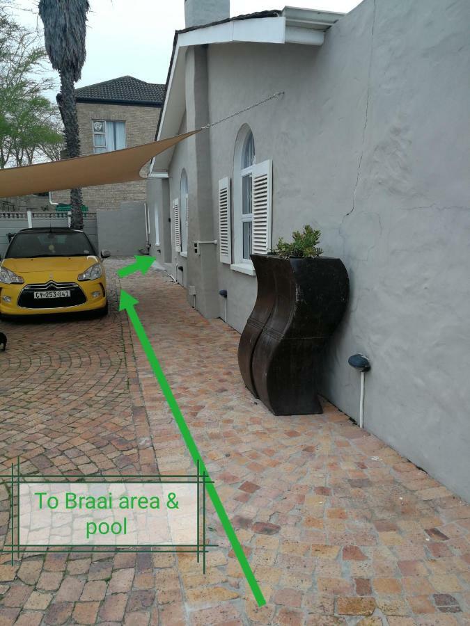 Apartmán Posto Al Sole - Il Bacio Bellville Exteriér fotografie